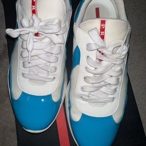 Men Prada sneakers